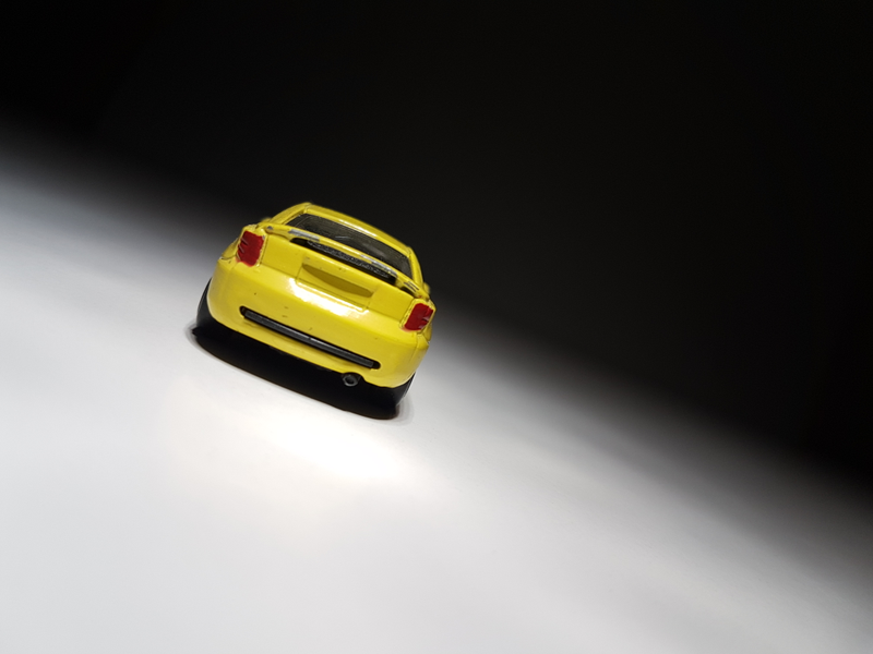 Illustration for article titled To-be Tuesday: playworn Toyota Celica by MotorMax (I think)